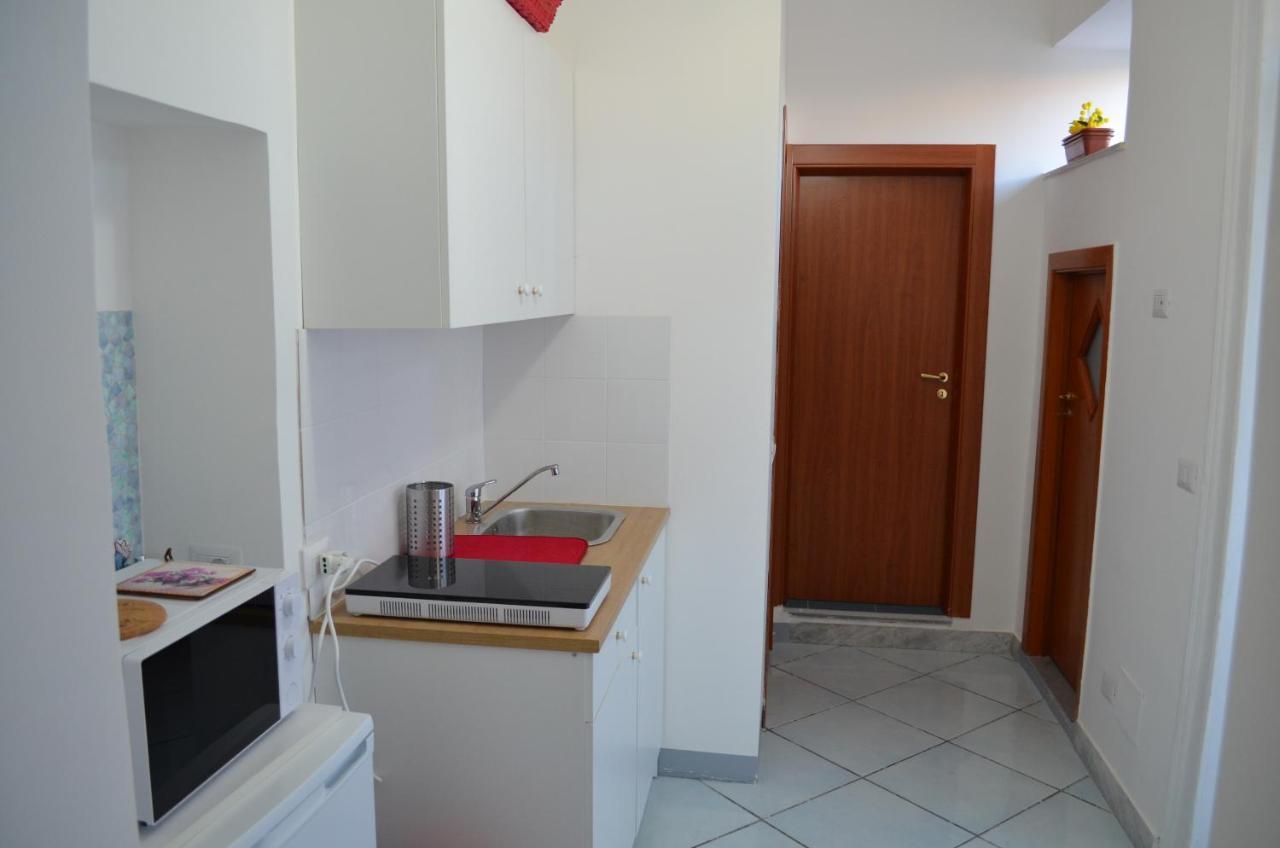 Apartament Casaiodice Neapol Zewnętrze zdjęcie